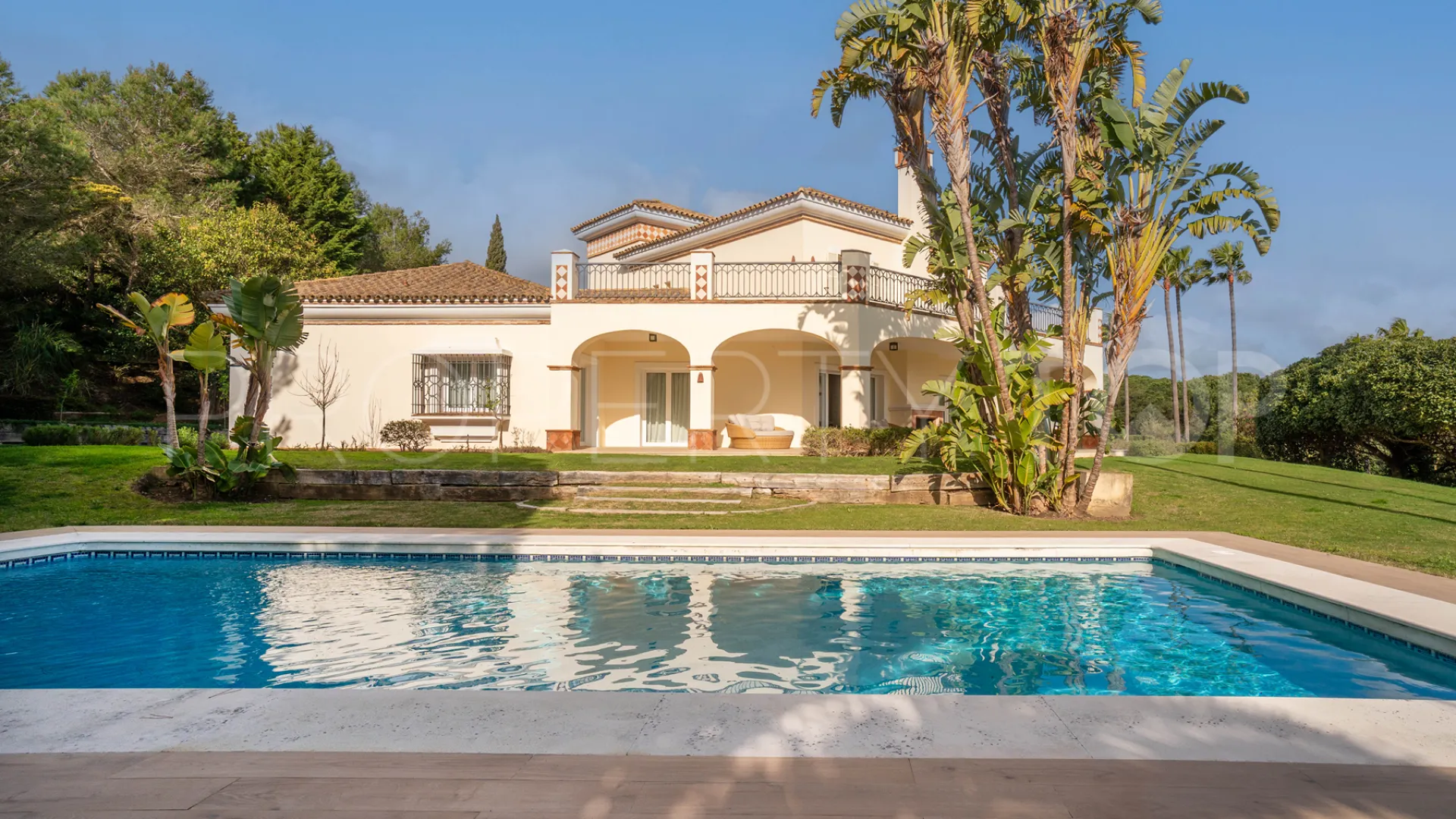 Villa en venta de 3 dormitorios en Zona G