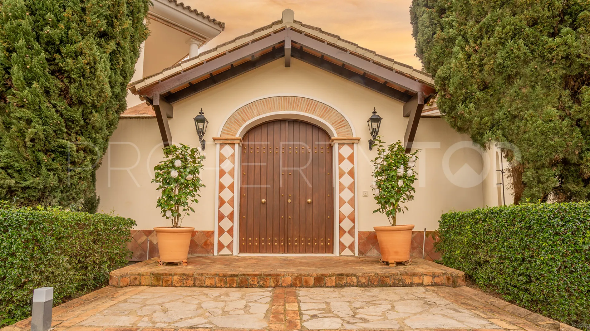 Villa en venta de 3 dormitorios en Zona G