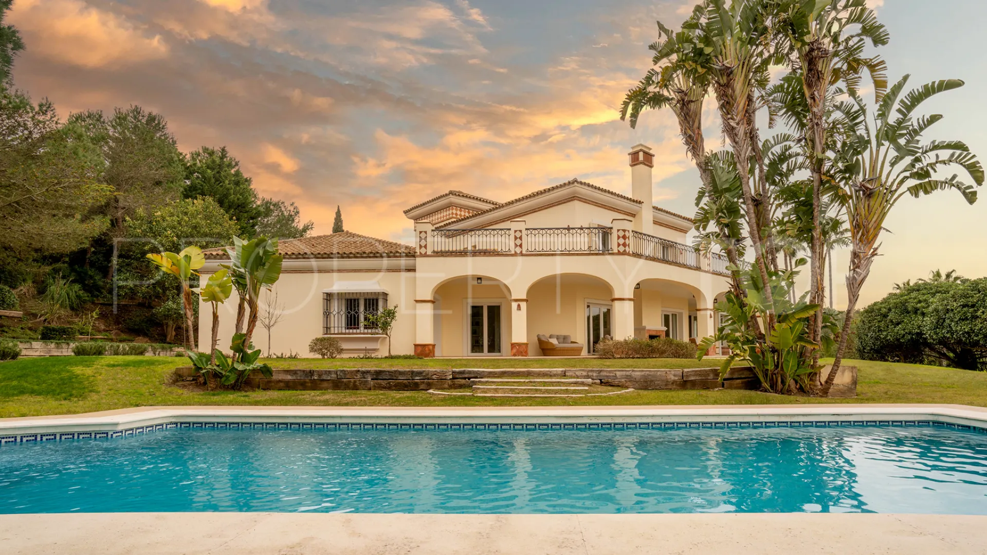 Villa en venta de 3 dormitorios en Zona G