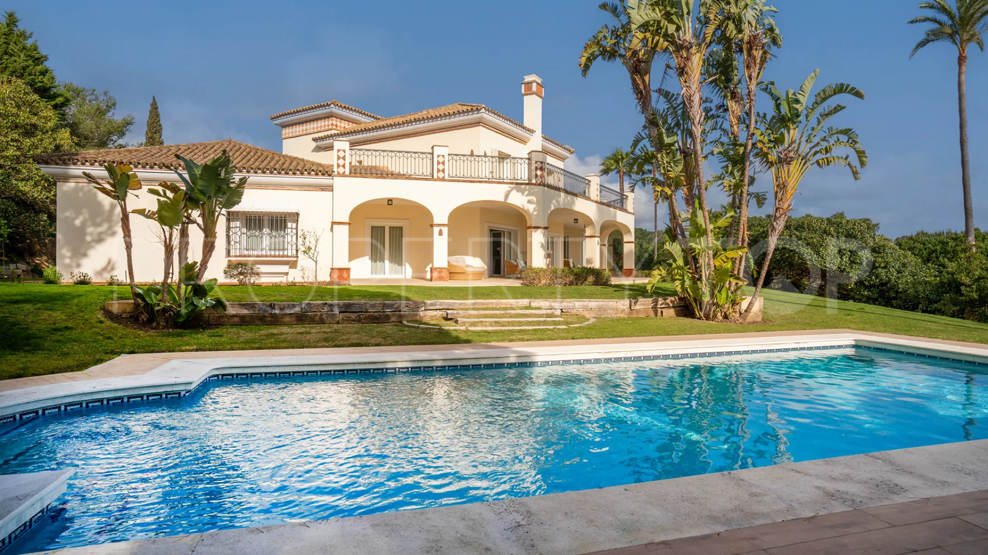Villa en venta de 3 dormitorios en Zona G