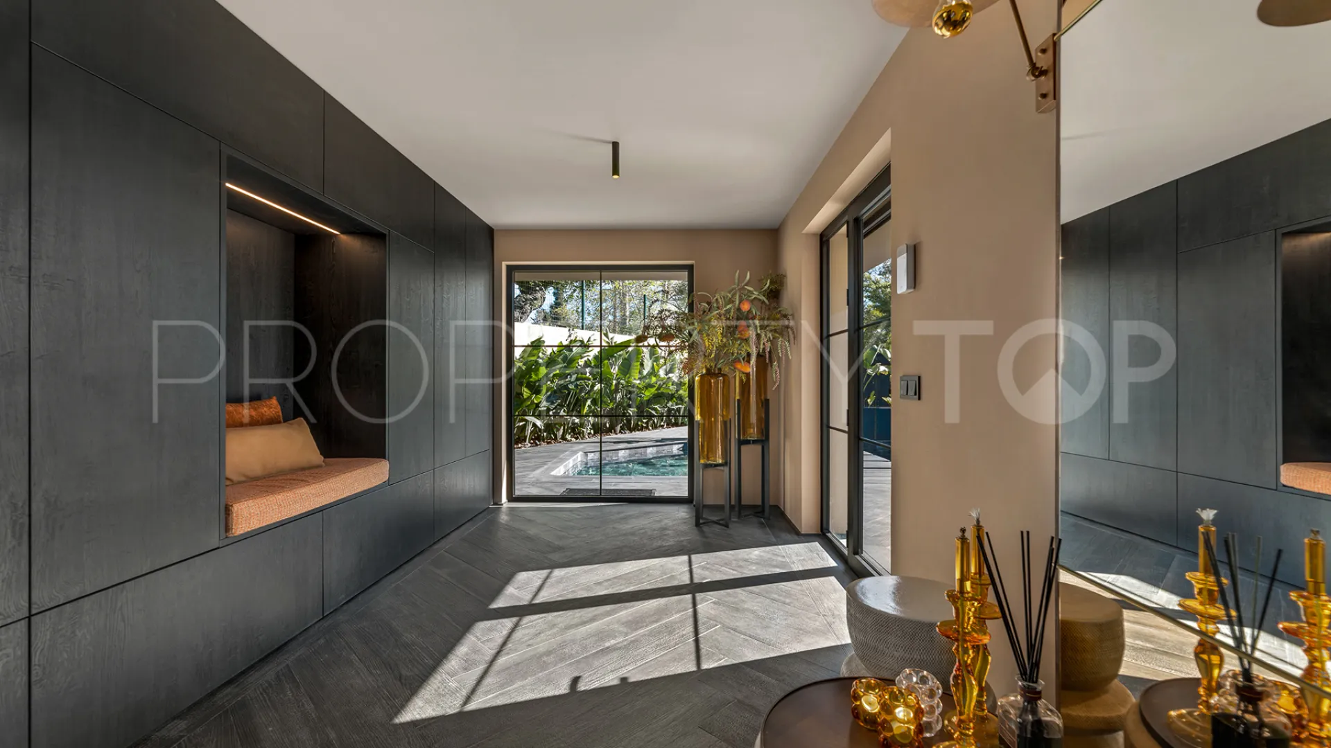 For sale Guadalmina Alta 4 bedrooms villa