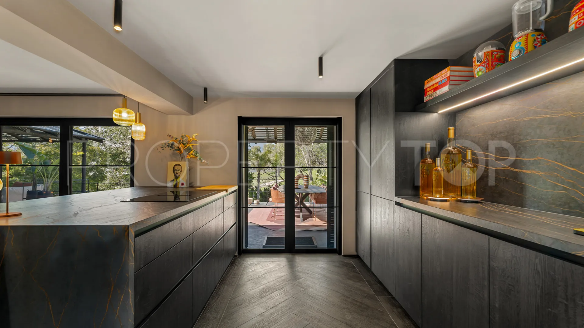 For sale Guadalmina Alta 4 bedrooms villa