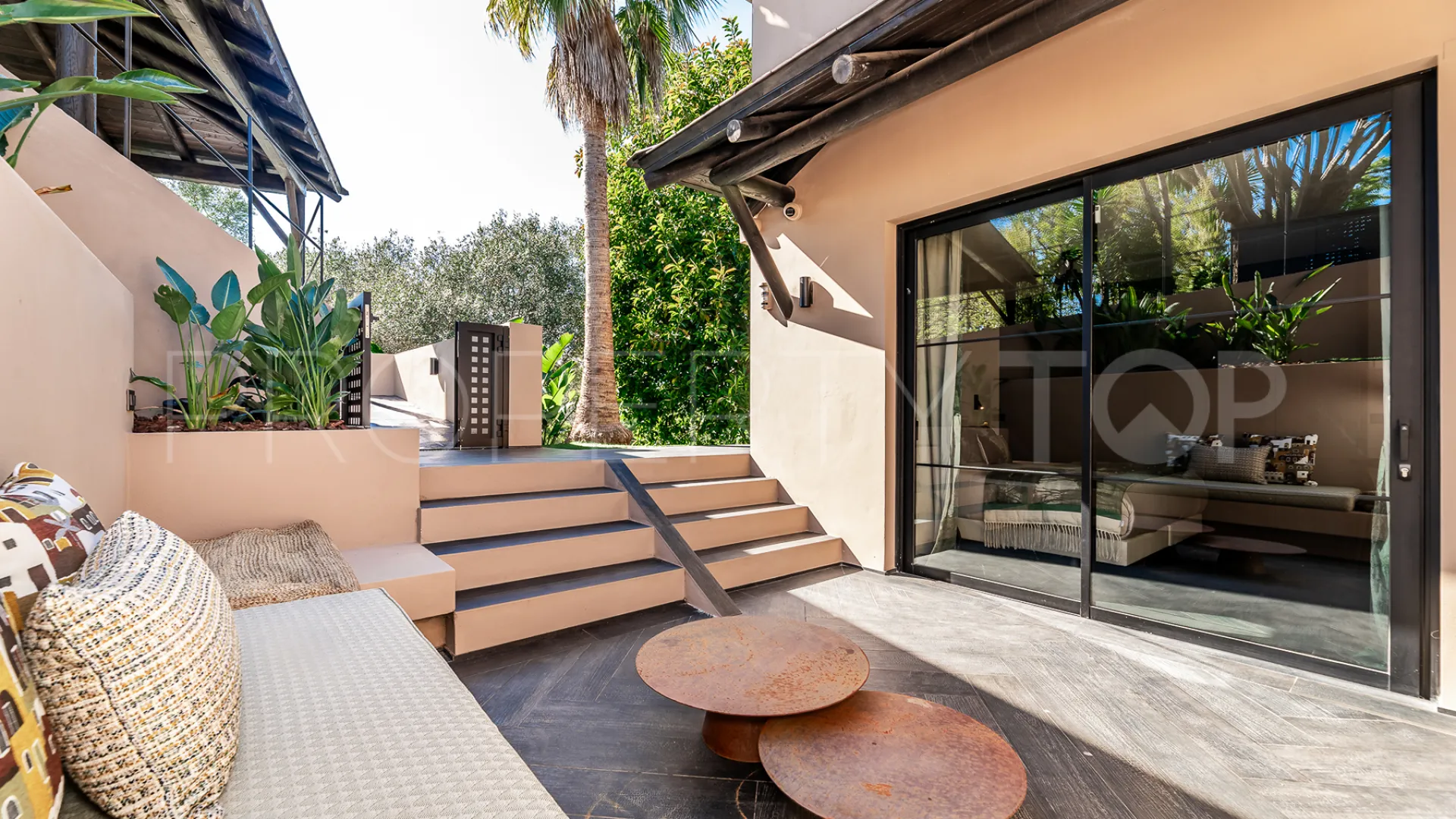 For sale Guadalmina Alta 4 bedrooms villa