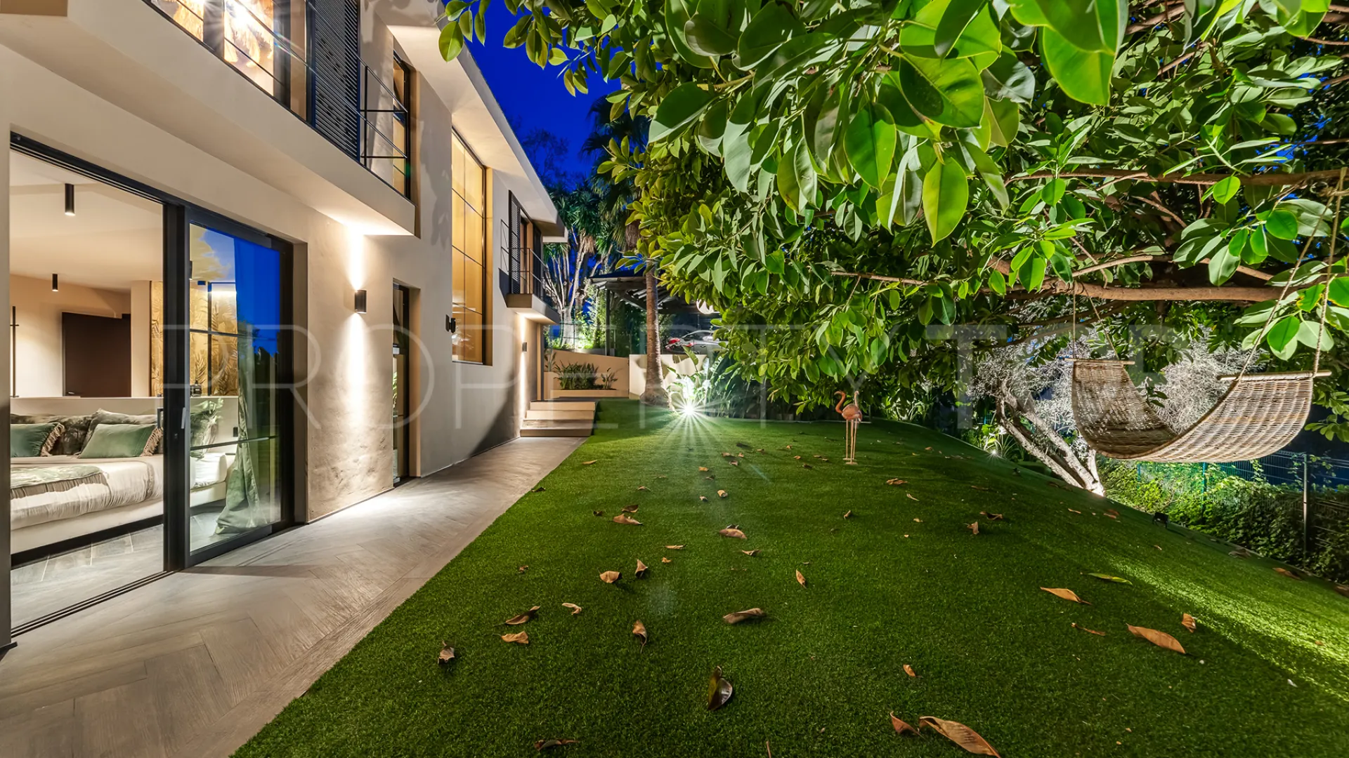 For sale Guadalmina Alta 4 bedrooms villa