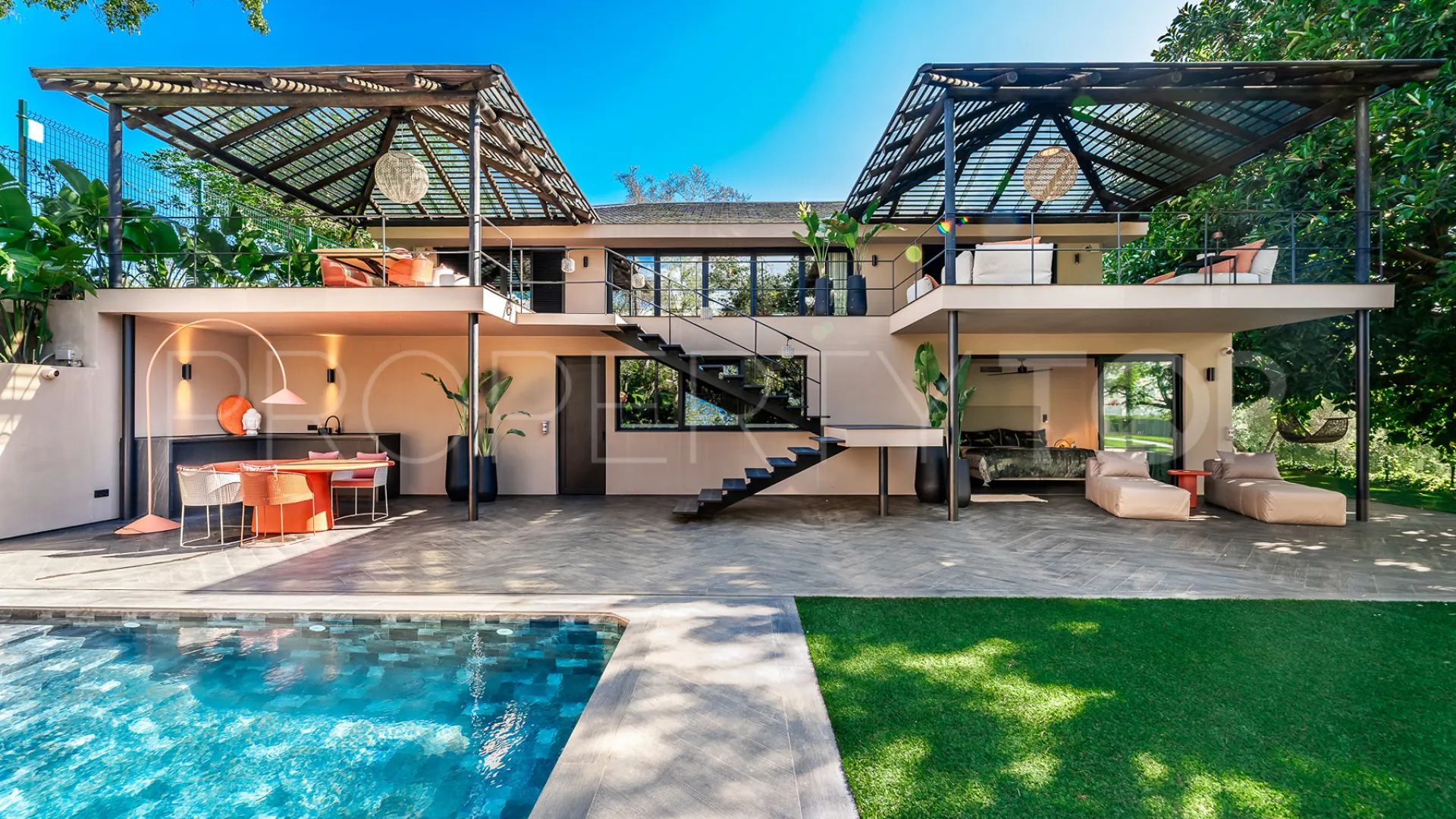 For sale Guadalmina Alta 4 bedrooms villa