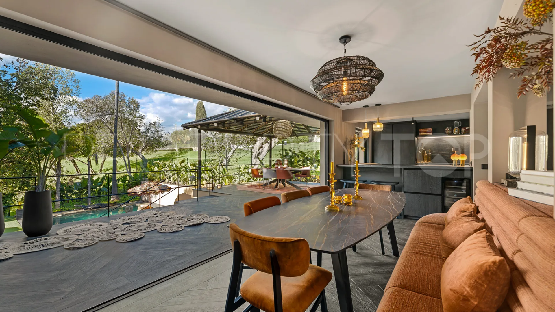 For sale Guadalmina Alta 4 bedrooms villa