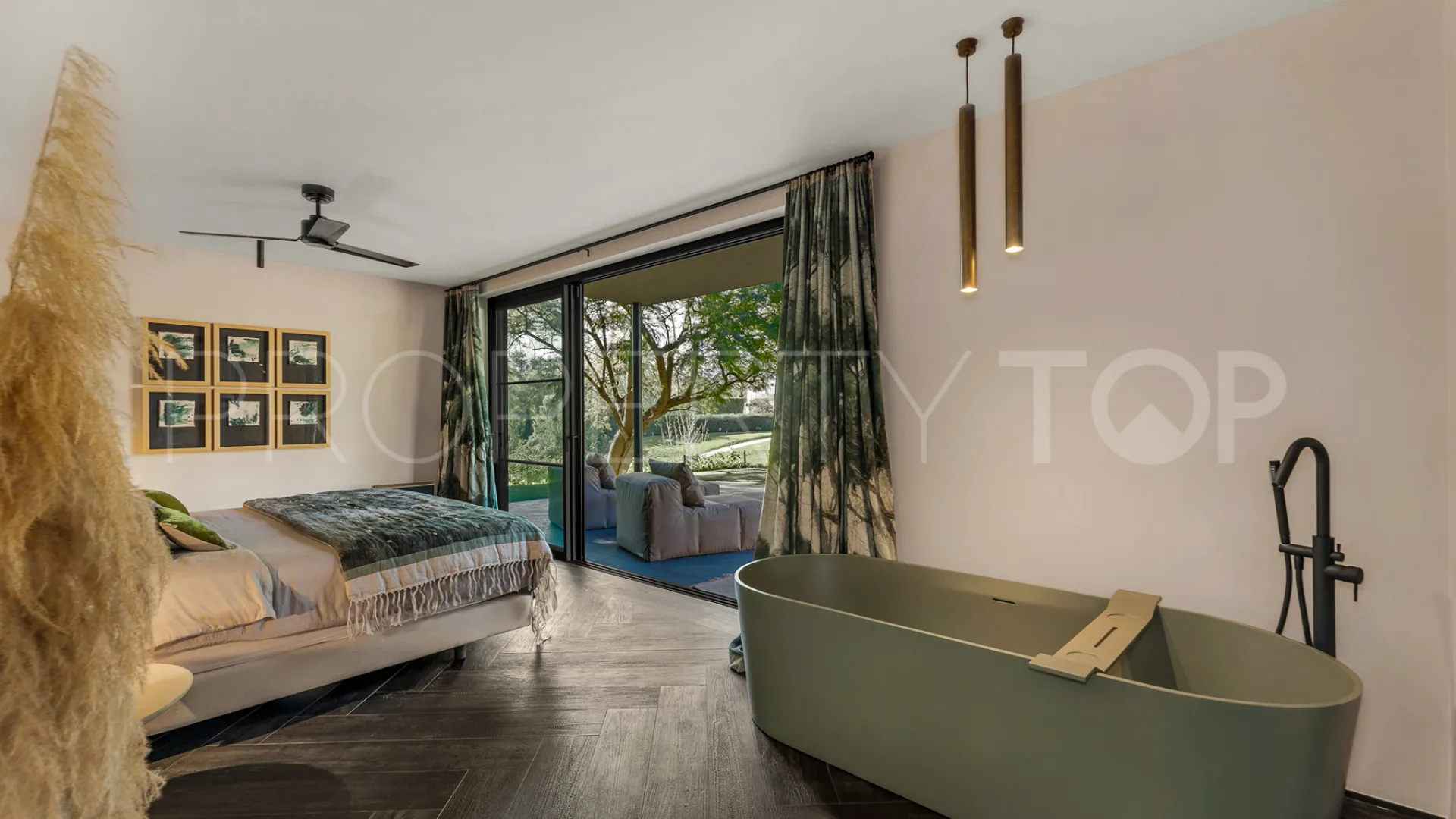 For sale Guadalmina Alta 4 bedrooms villa