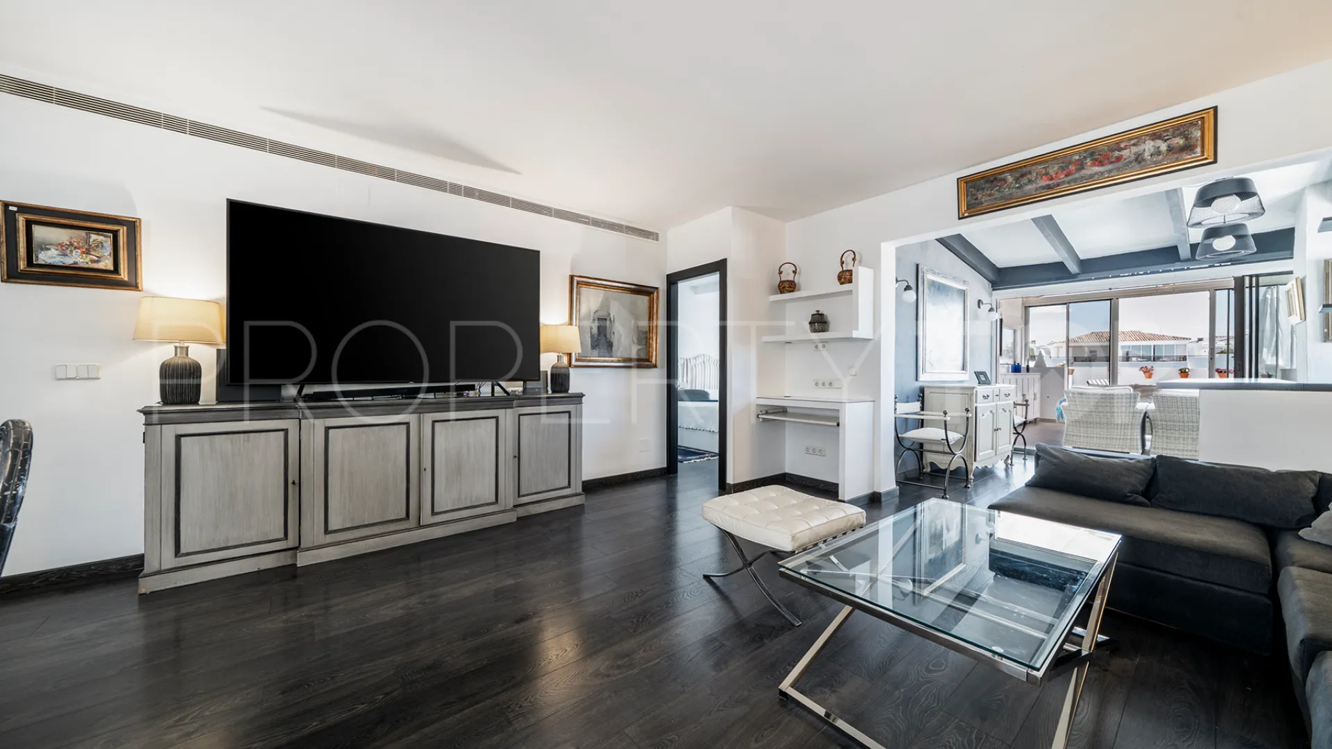 Jardines del Puerto, Ático con 3 dormitorios en venta