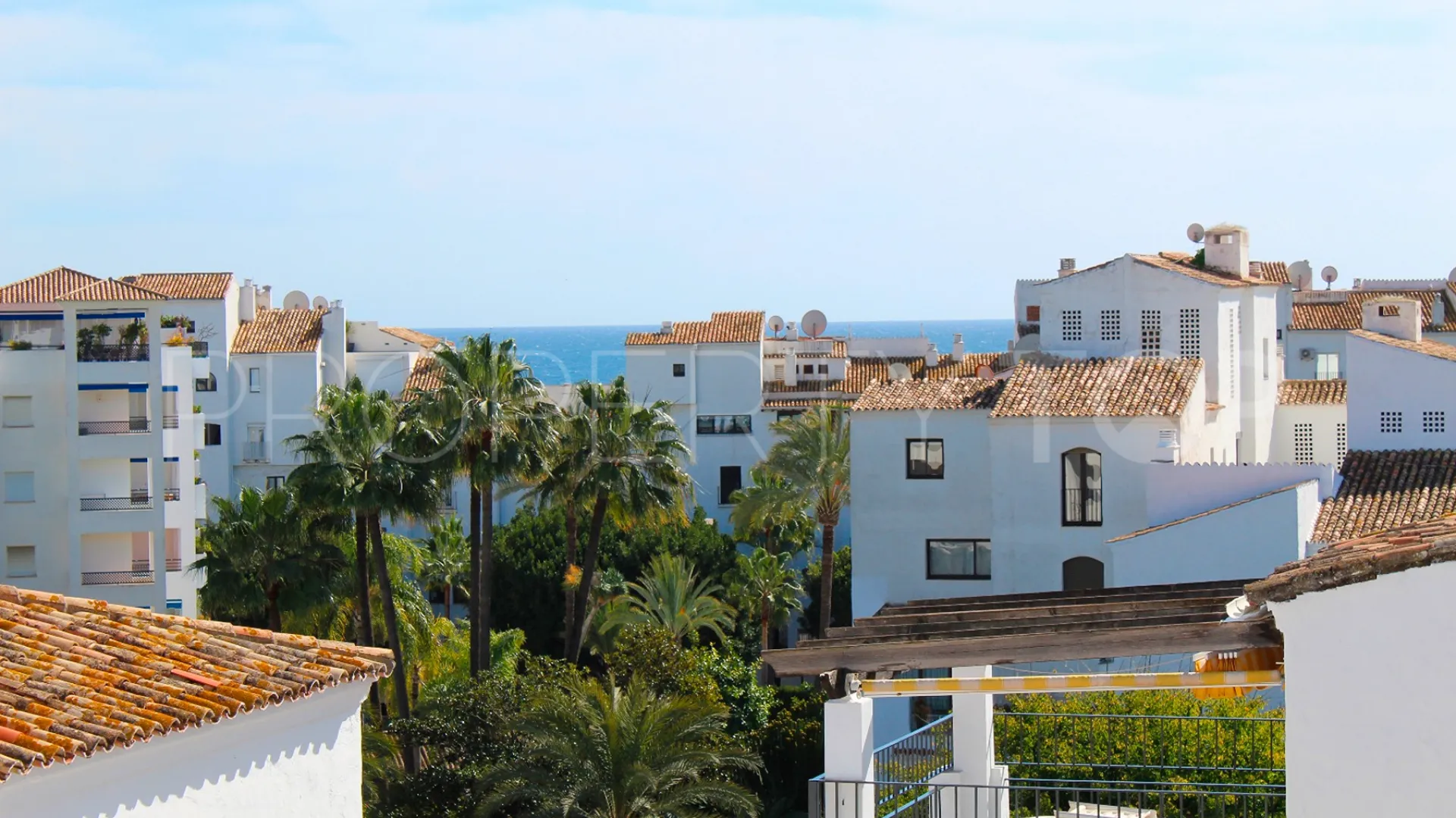 Jardines del Puerto, Ático con 3 dormitorios en venta