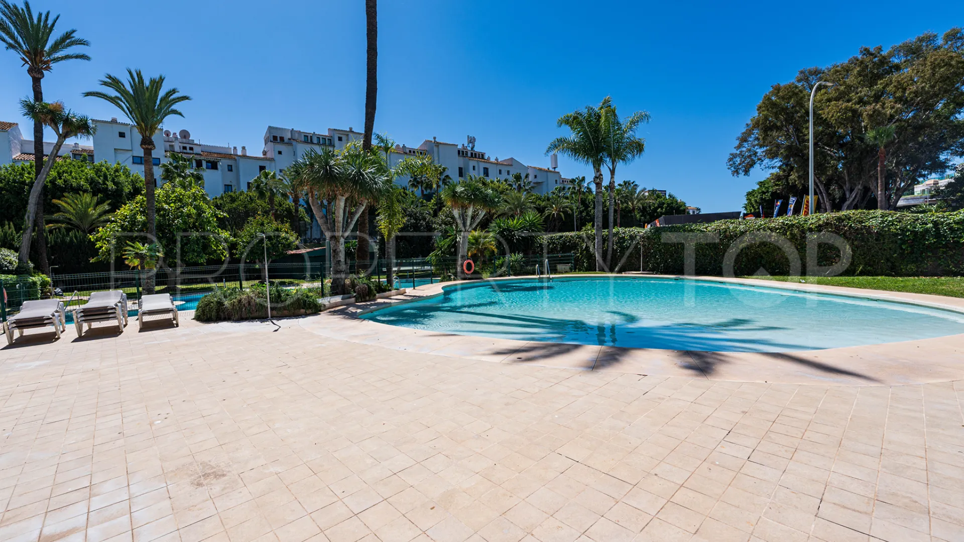 Jardines del Puerto, Ático con 3 dormitorios en venta