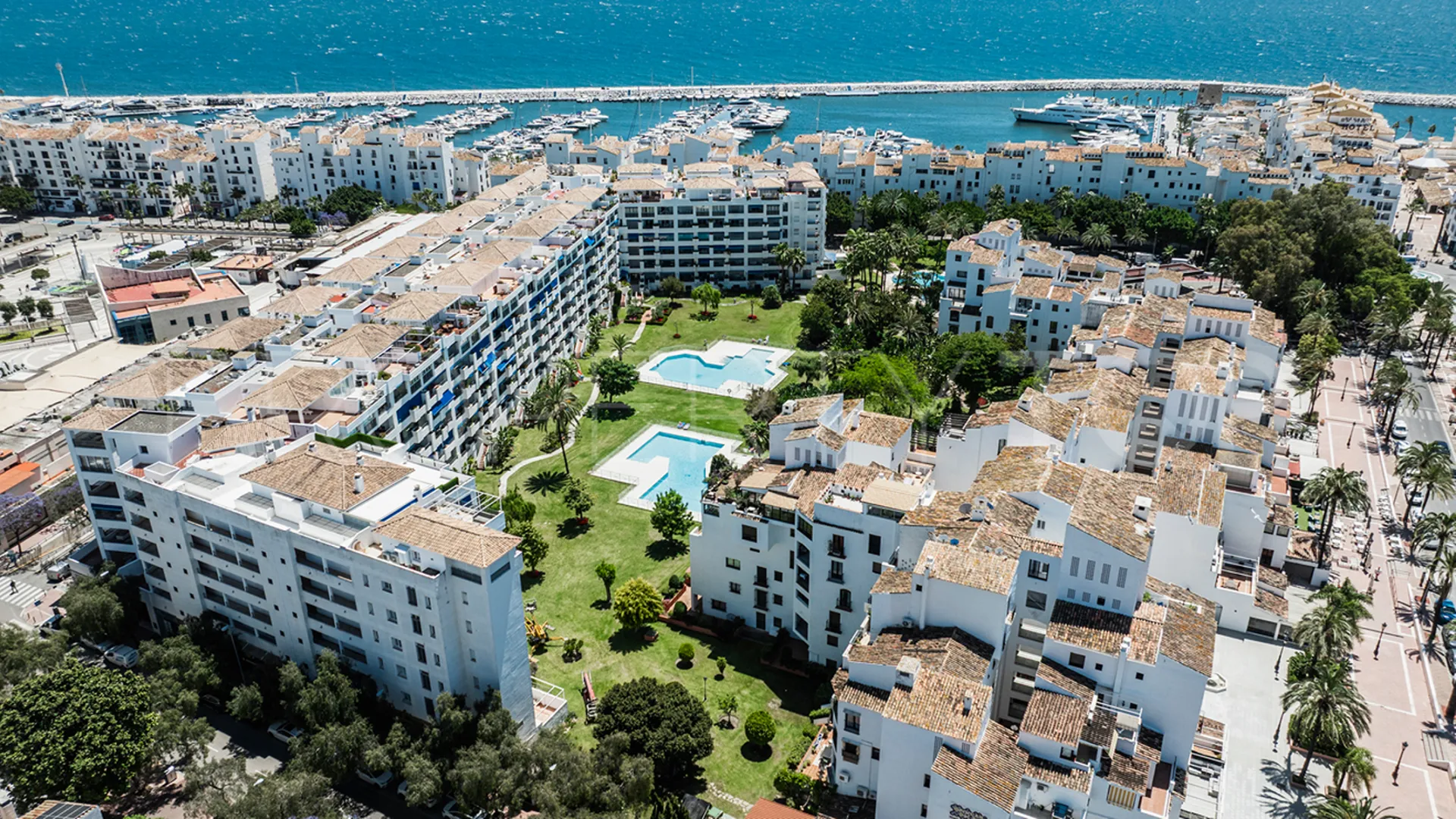Jardines del Puerto, Ático con 3 dormitorios en venta