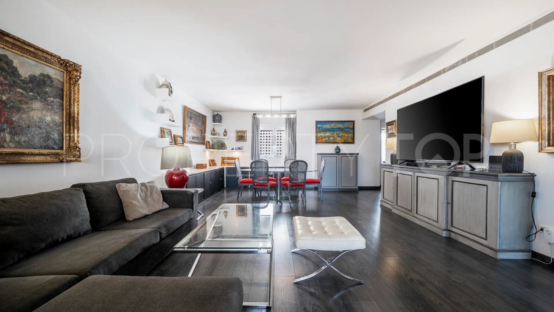 Jardines del Puerto, Ático con 3 dormitorios en venta