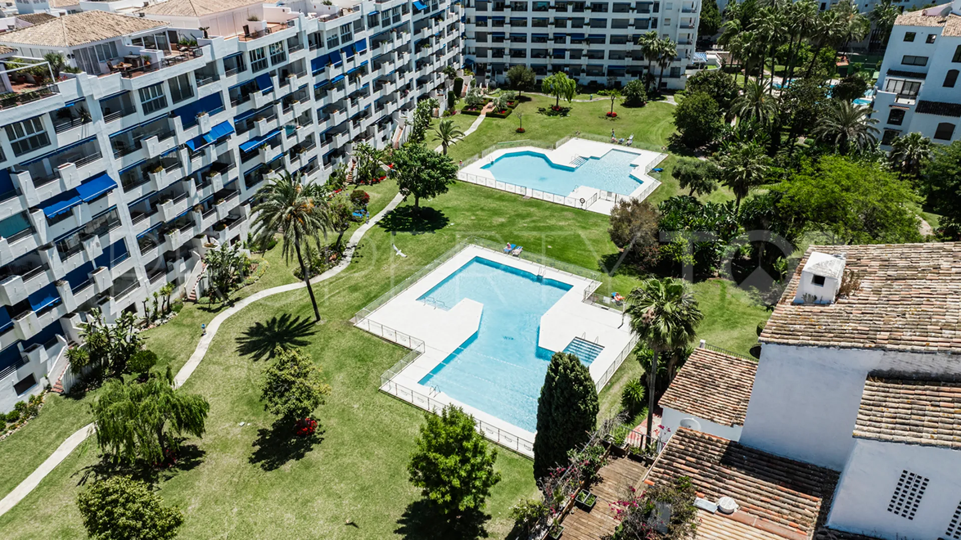 Jardines del Puerto, Ático con 3 dormitorios en venta