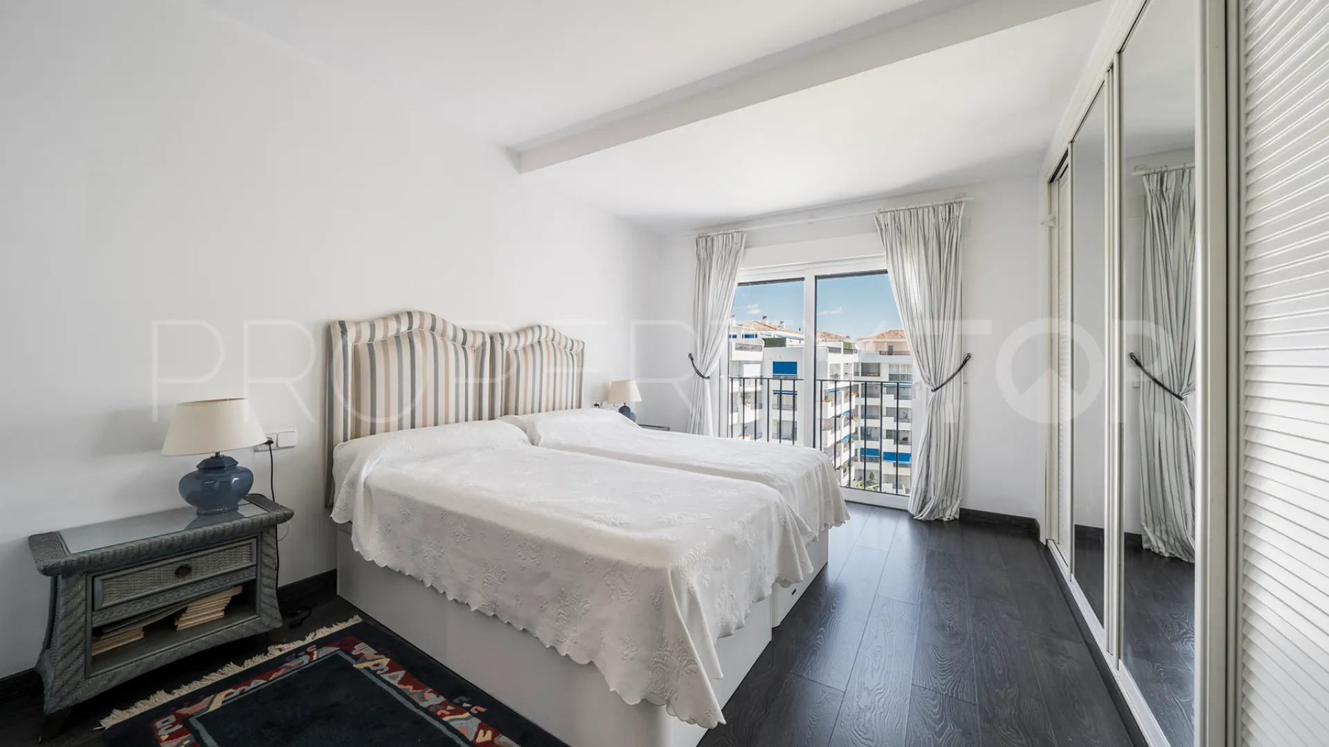 Jardines del Puerto, Ático con 3 dormitorios en venta