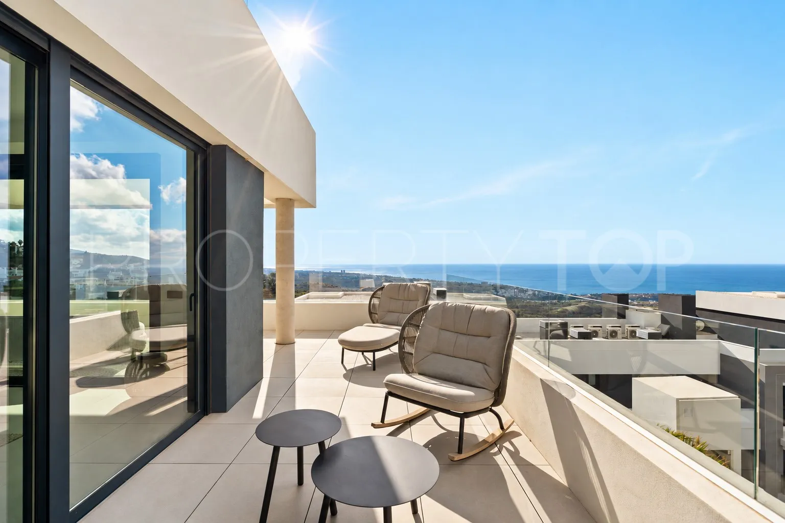 Apartment with 3 bedrooms for sale in Los Altos de los Monteros