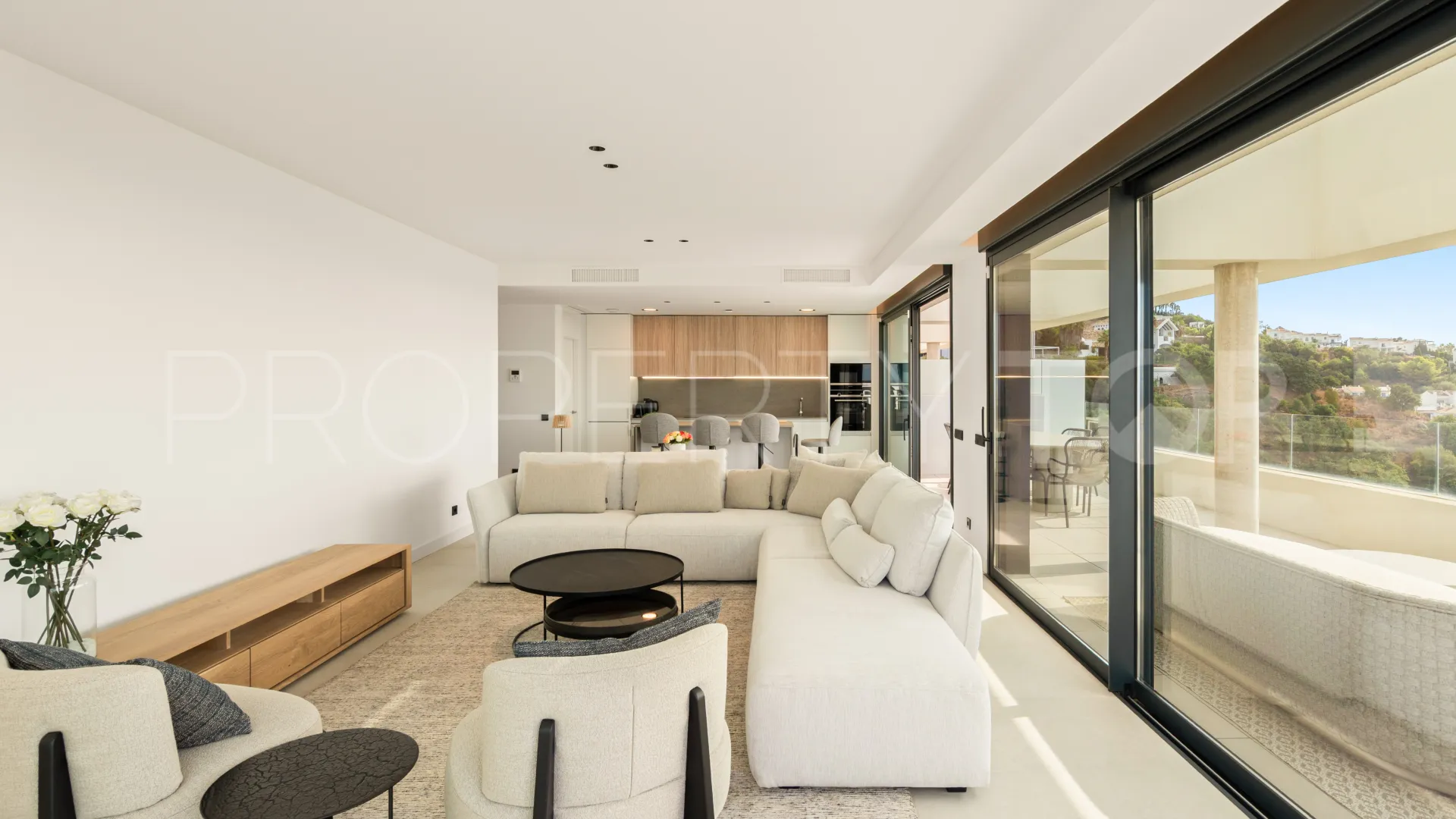 Apartment with 3 bedrooms for sale in Los Altos de los Monteros