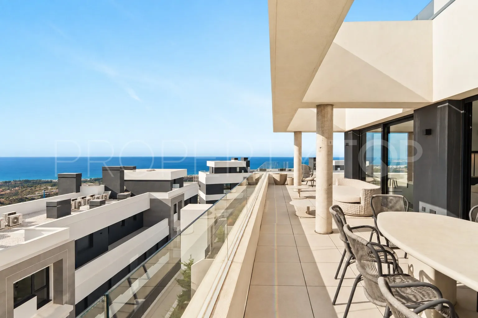 Apartment with 3 bedrooms for sale in Los Altos de los Monteros