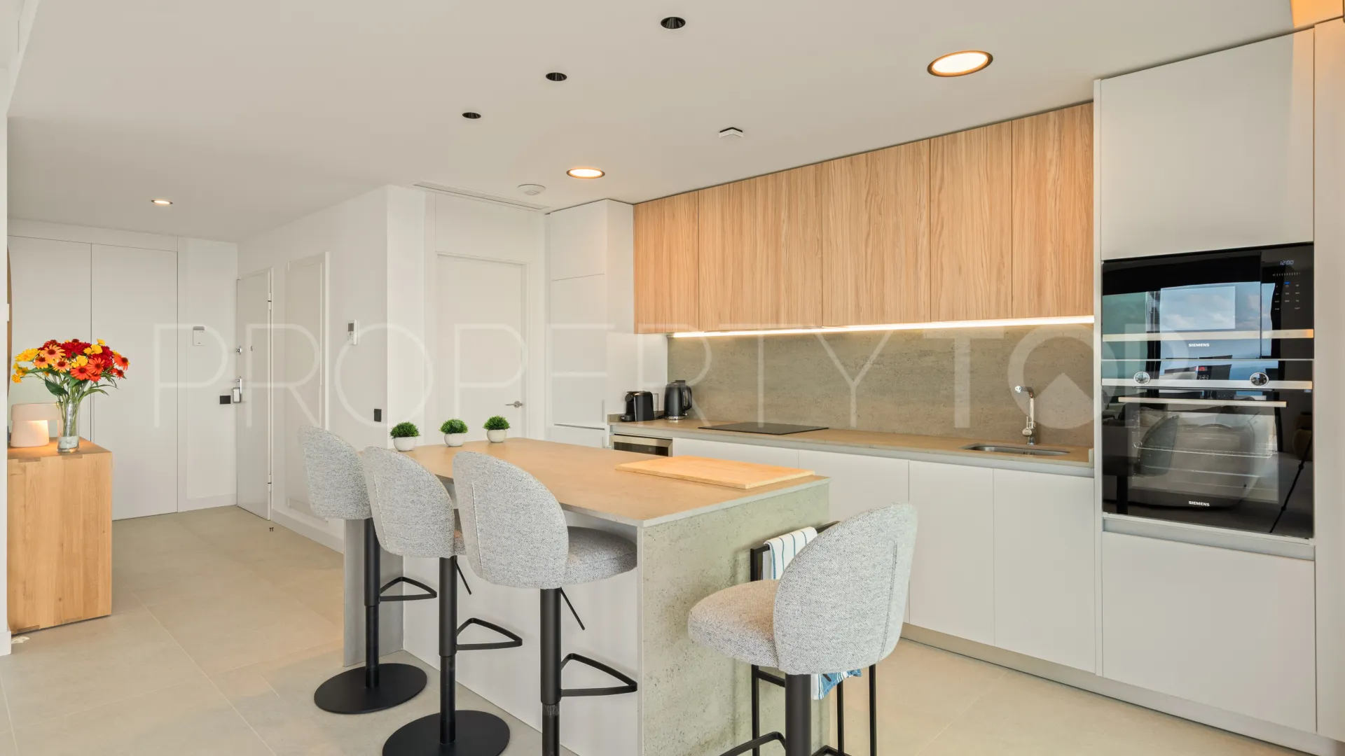 Apartment with 3 bedrooms for sale in Los Altos de los Monteros