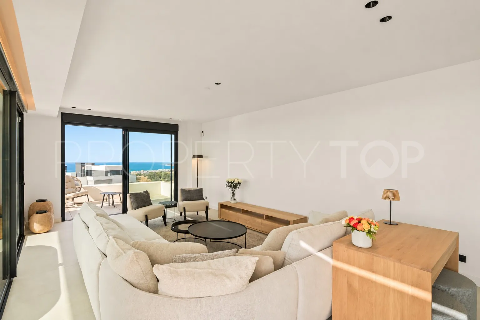 Apartment with 3 bedrooms for sale in Los Altos de los Monteros
