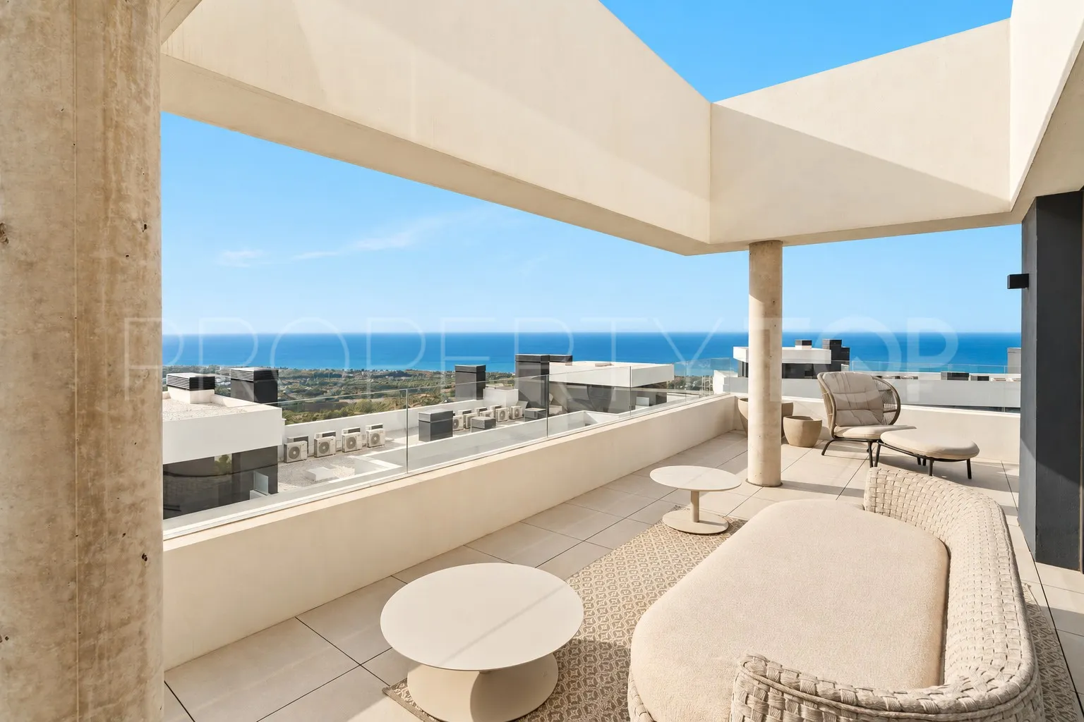 Apartment with 3 bedrooms for sale in Los Altos de los Monteros