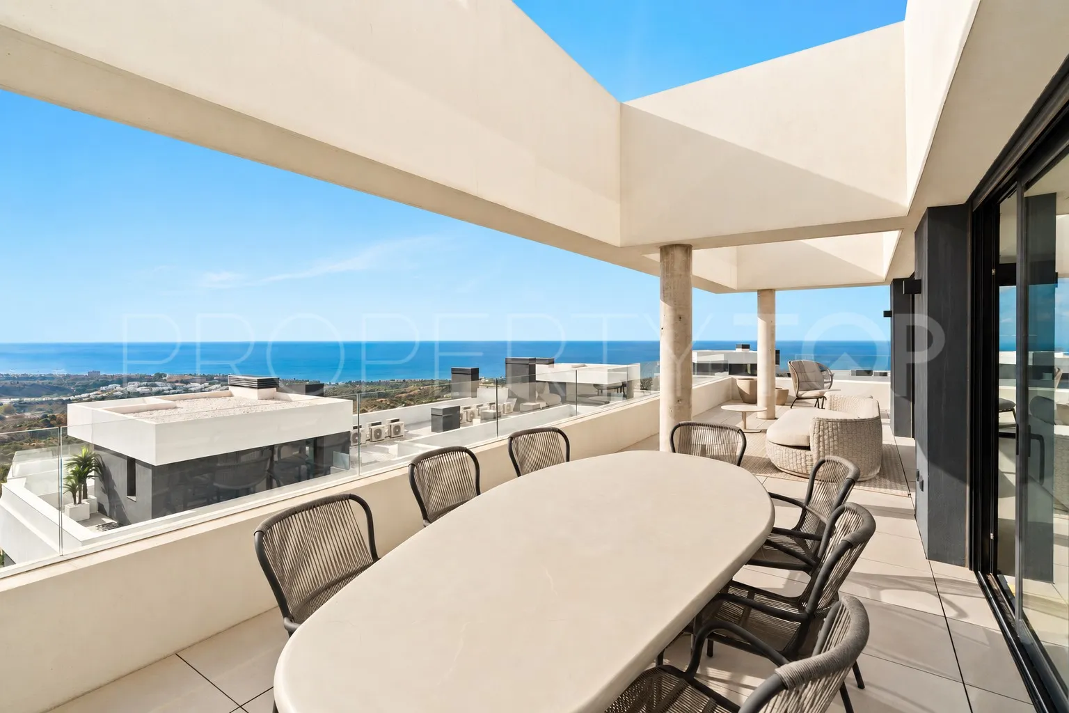 Apartment with 3 bedrooms for sale in Los Altos de los Monteros