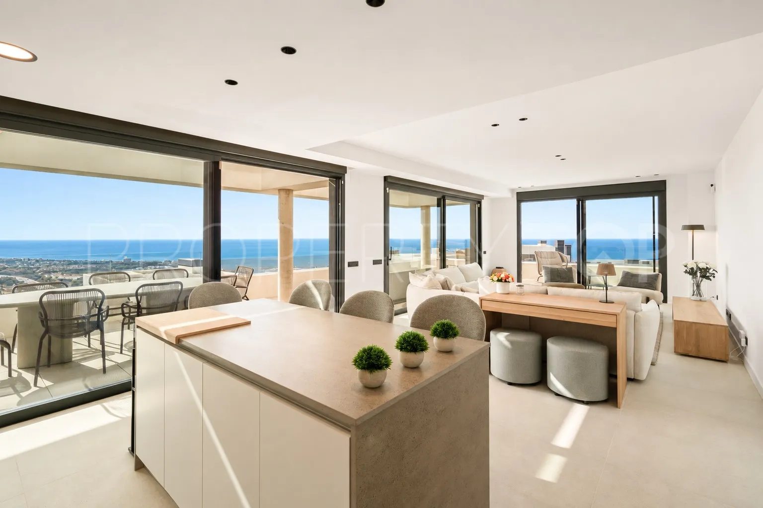 Apartment with 3 bedrooms for sale in Los Altos de los Monteros