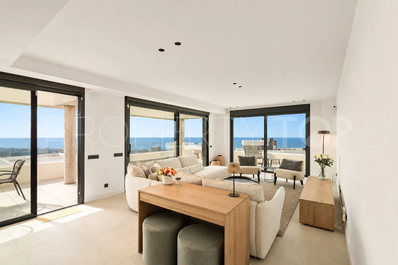Apartment with 3 bedrooms for sale in Los Altos de los Monteros