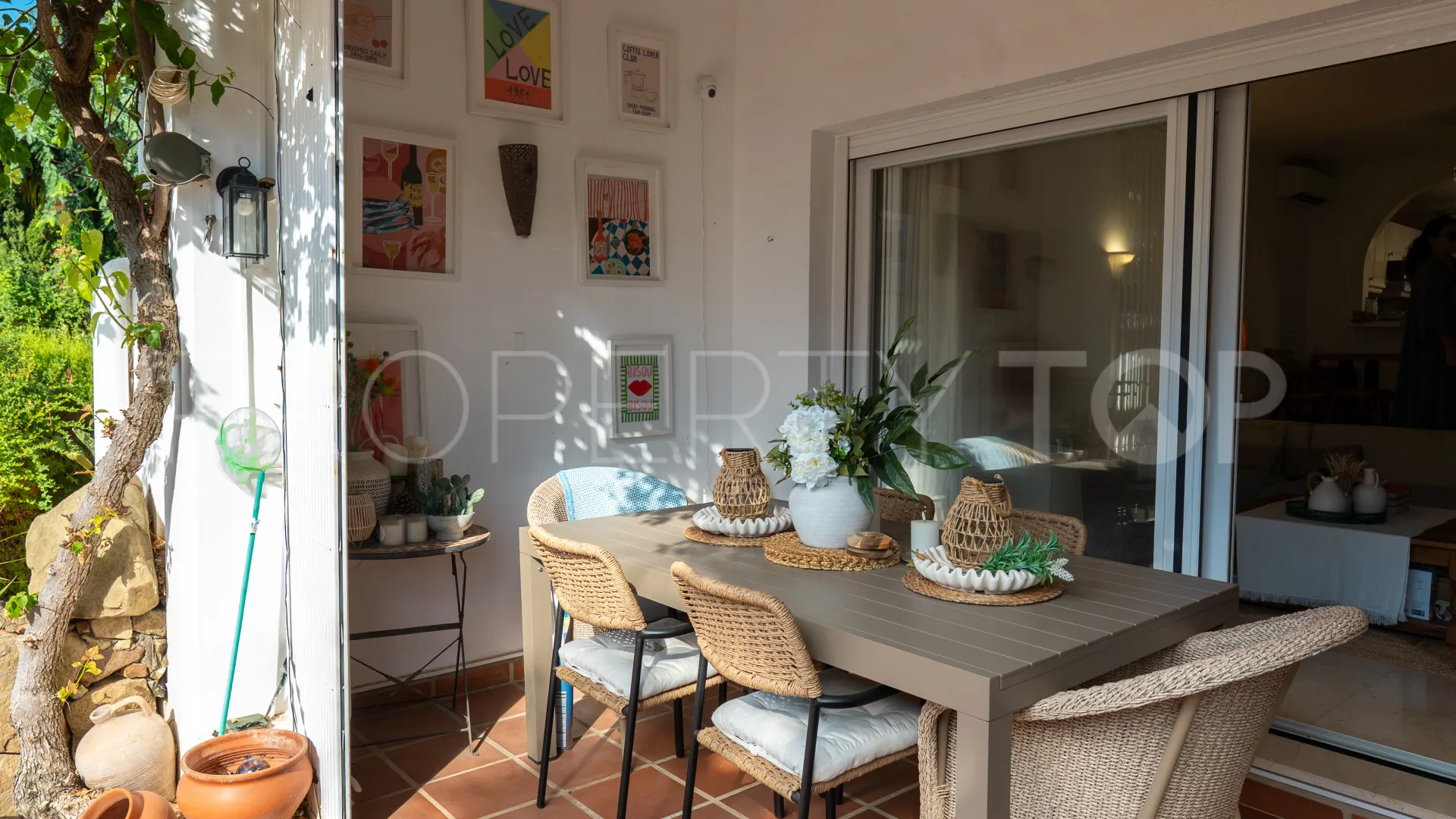 3 bedrooms town house for sale in El Paraiso