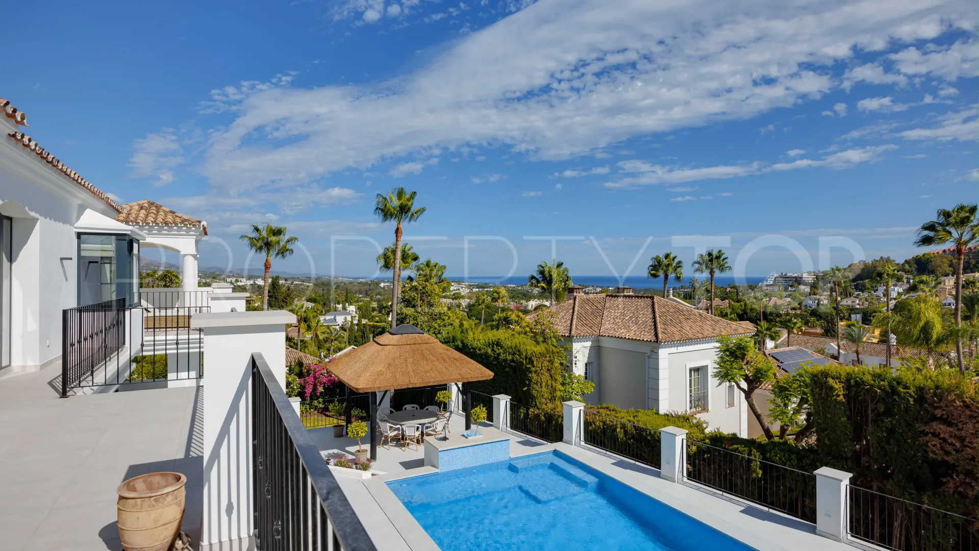 For sale Los Naranjos 5 bedrooms villa