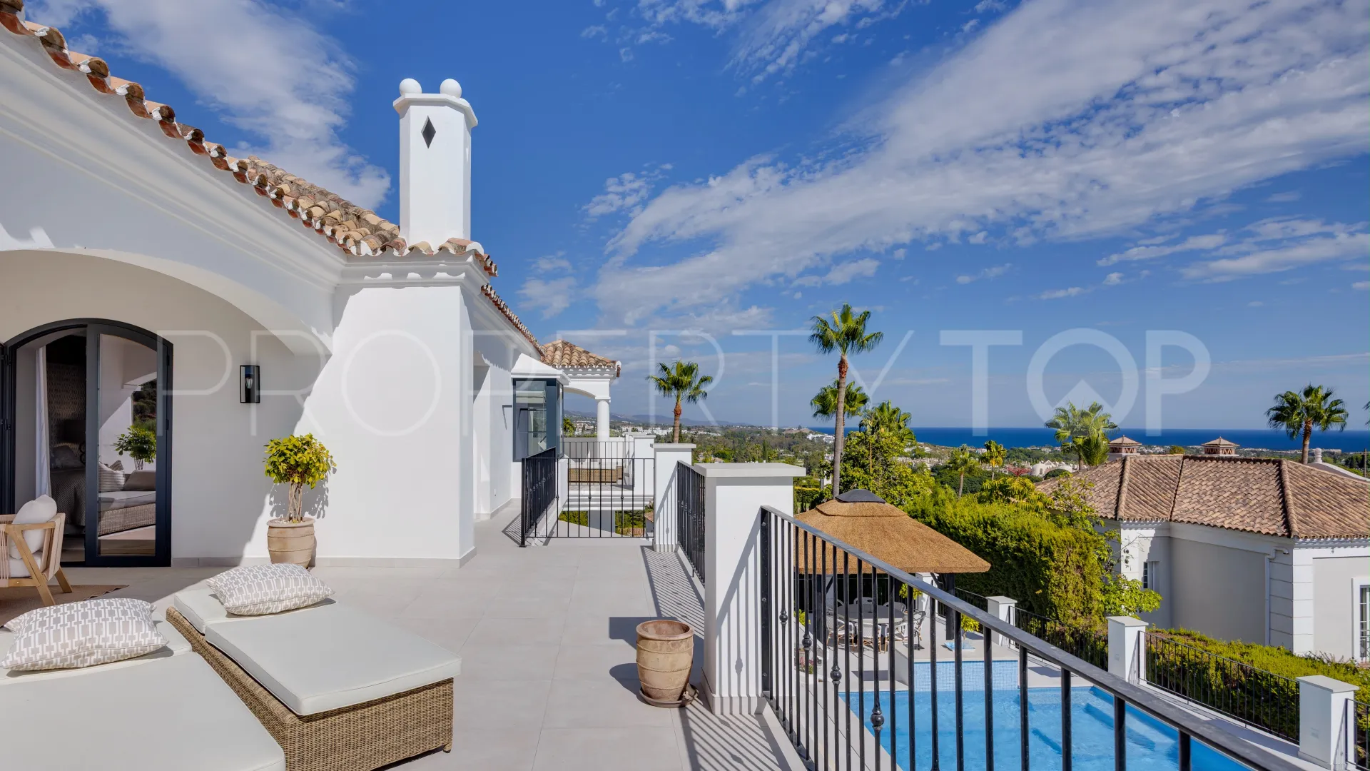 For sale Los Naranjos 5 bedrooms villa