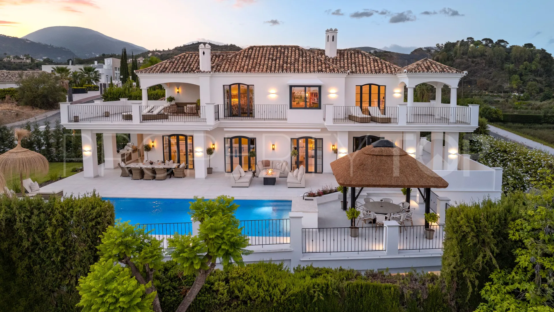 For sale Los Naranjos 5 bedrooms villa