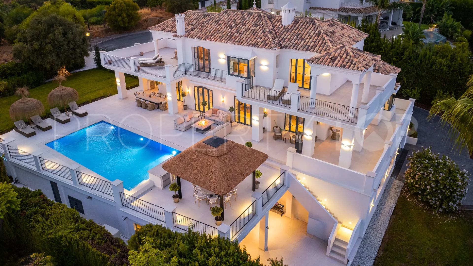 For sale Los Naranjos 5 bedrooms villa