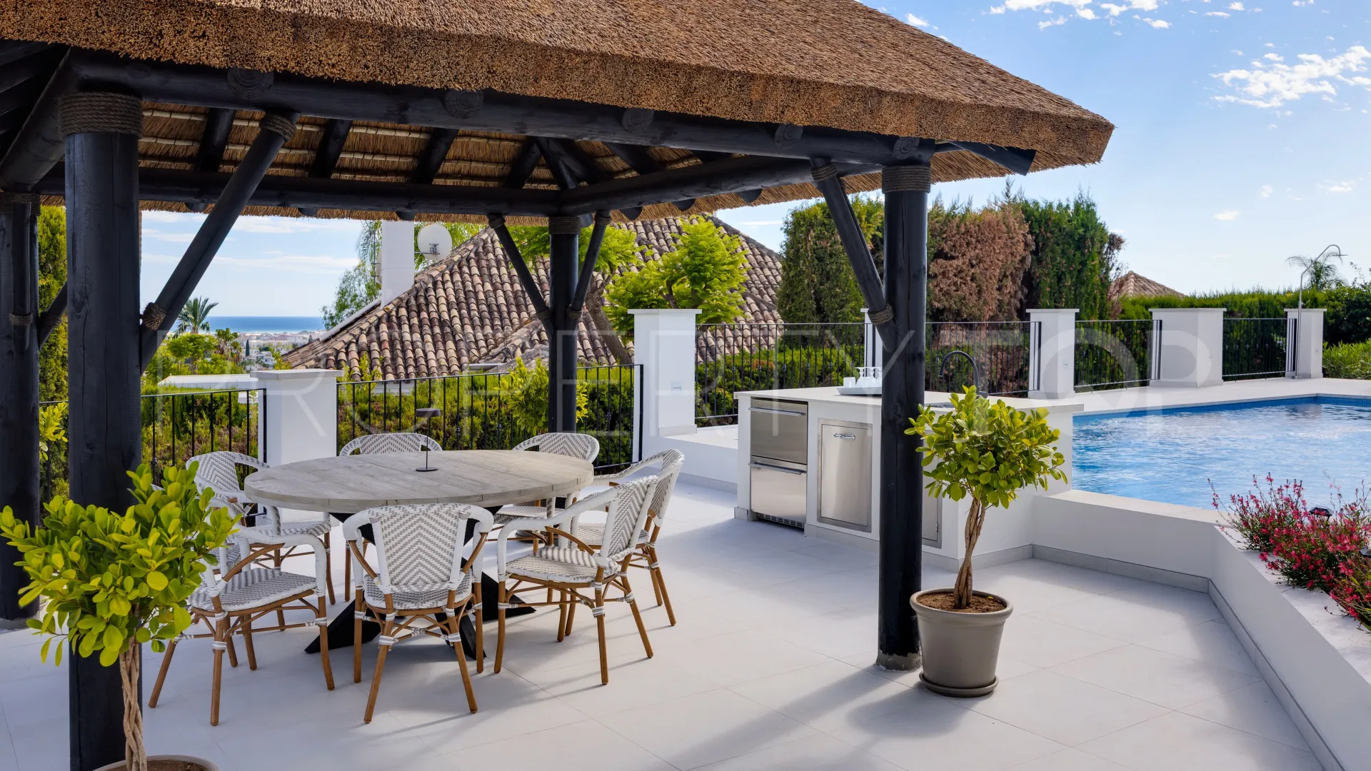 For sale Los Naranjos 5 bedrooms villa
