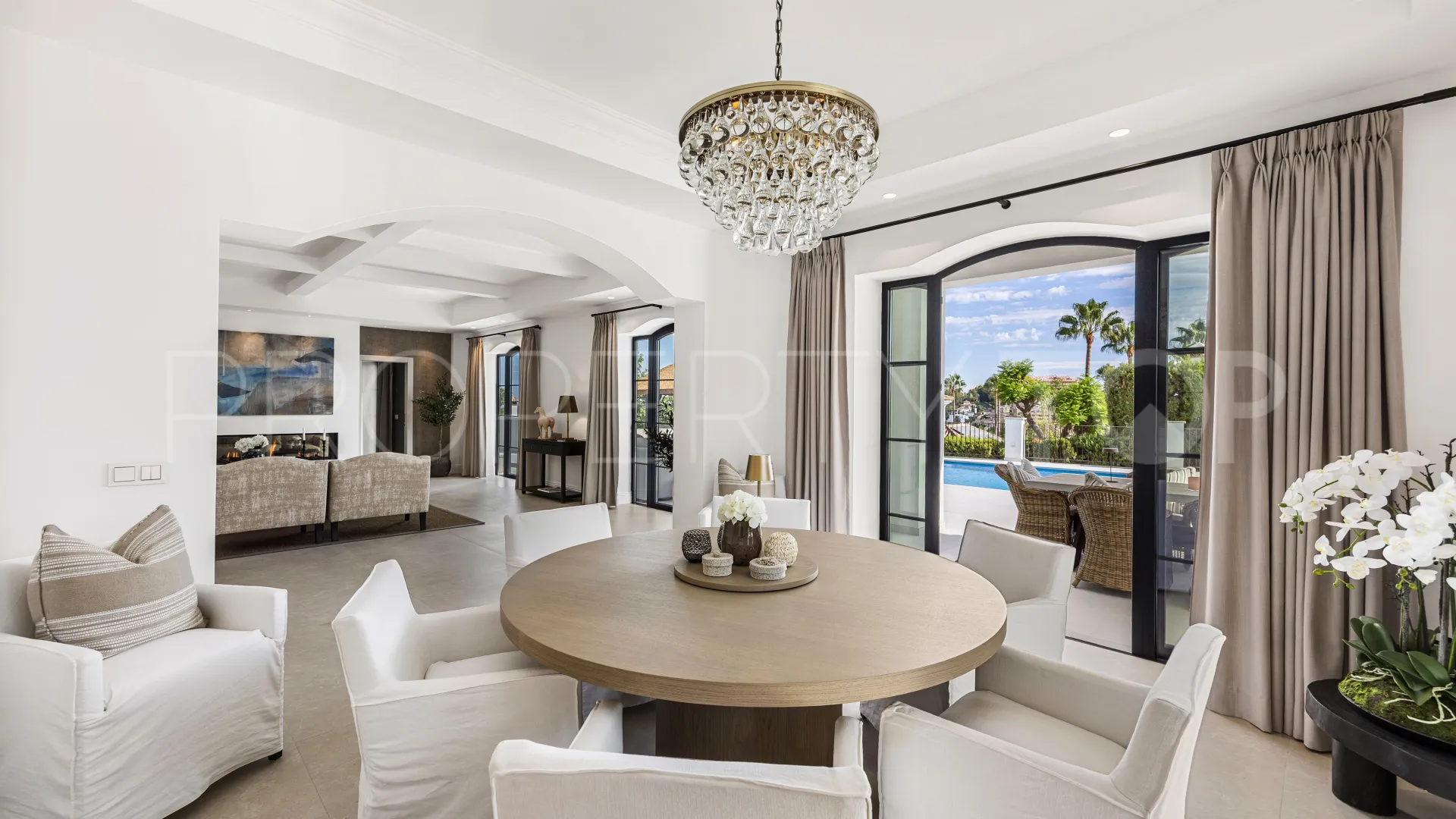 For sale Los Naranjos 5 bedrooms villa