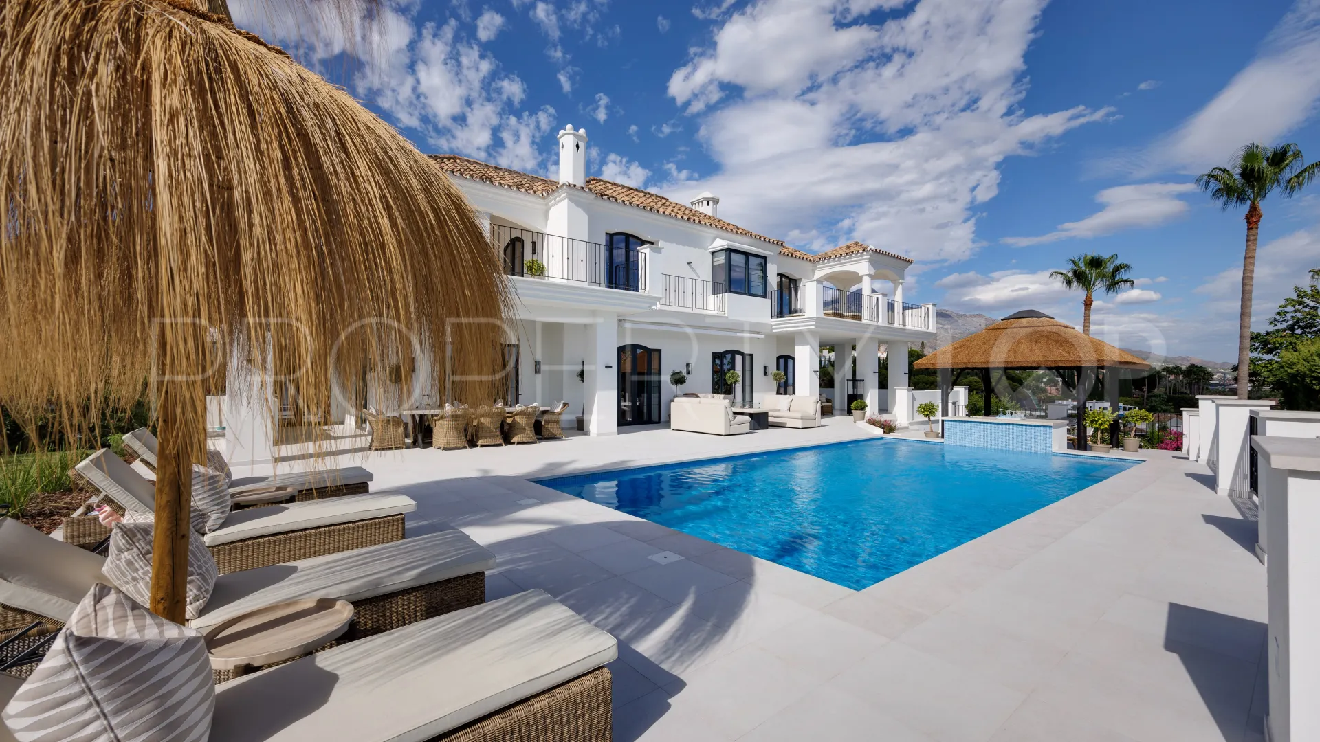 For sale Los Naranjos 5 bedrooms villa