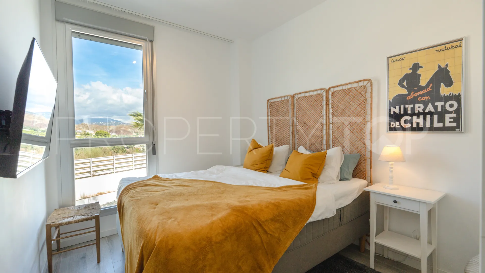 Cancelada, apartamento en venta con 3 dormitorios