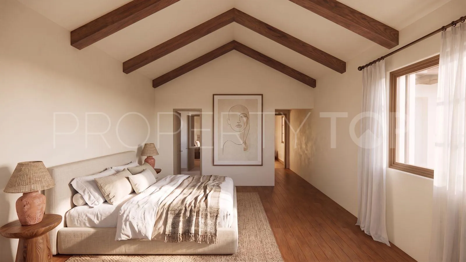 Villa en venta con 5 dormitorios en El Rosario