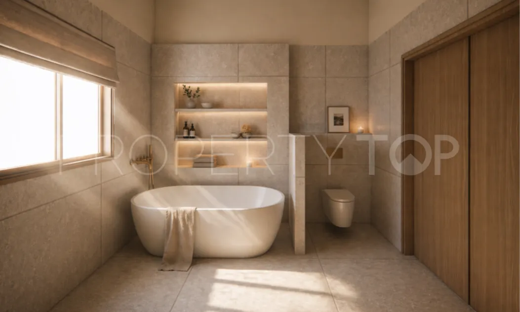 Villa en venta con 5 dormitorios en El Rosario