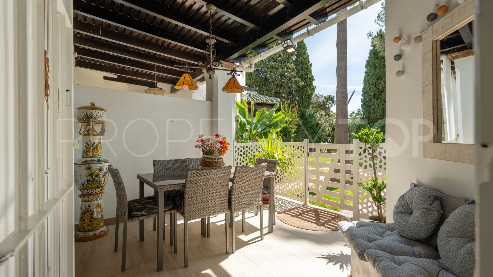 4 bedrooms town house for sale in Soleuropa