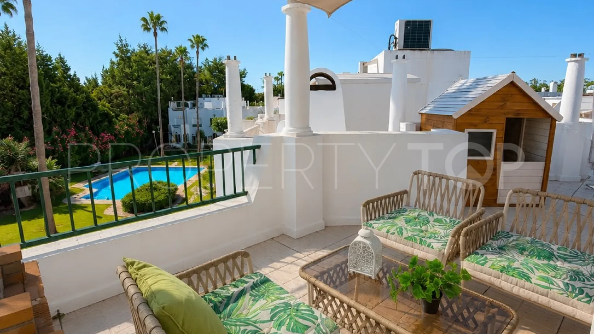 4 bedrooms town house for sale in Soleuropa