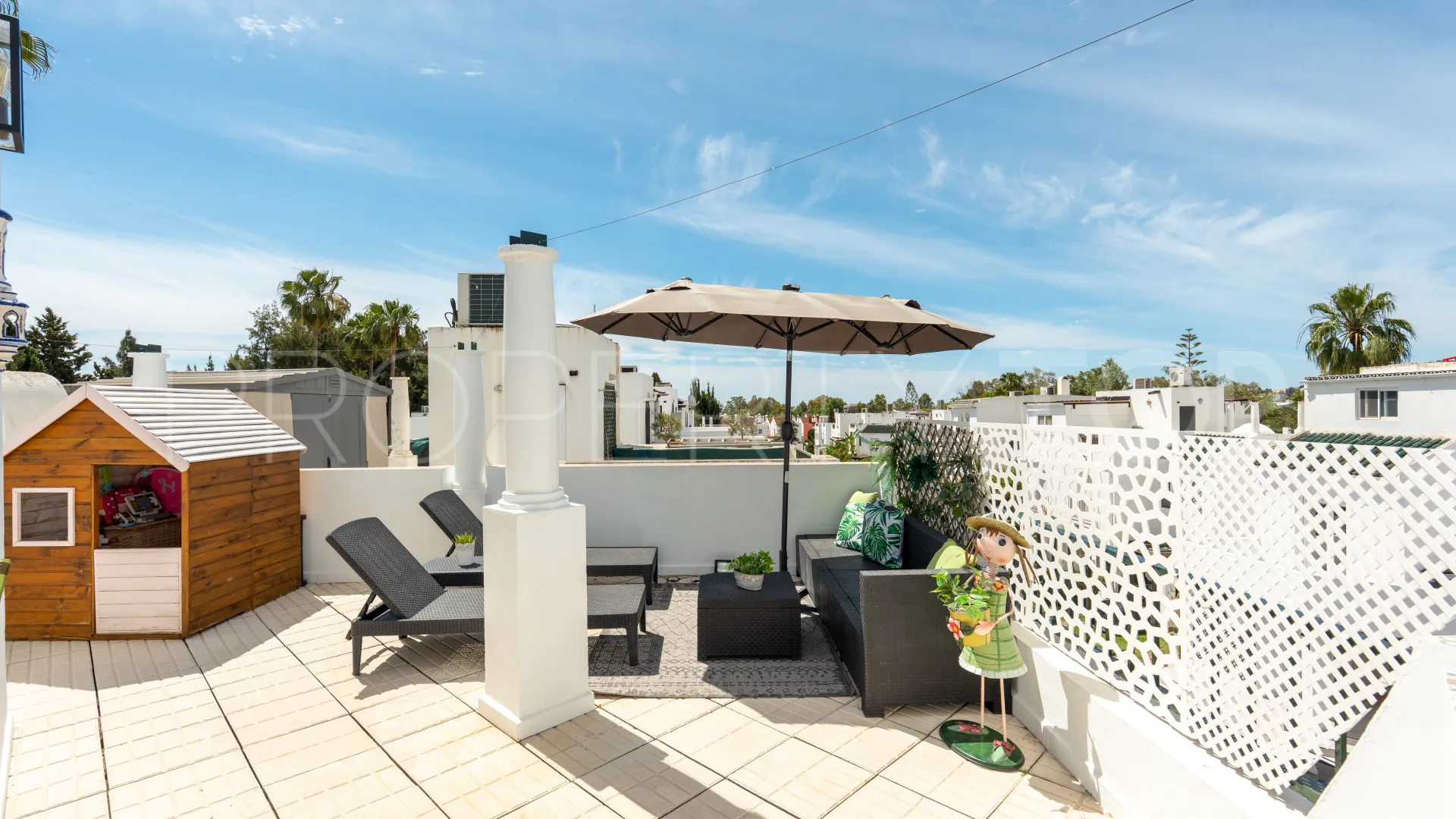4 bedrooms town house for sale in Soleuropa