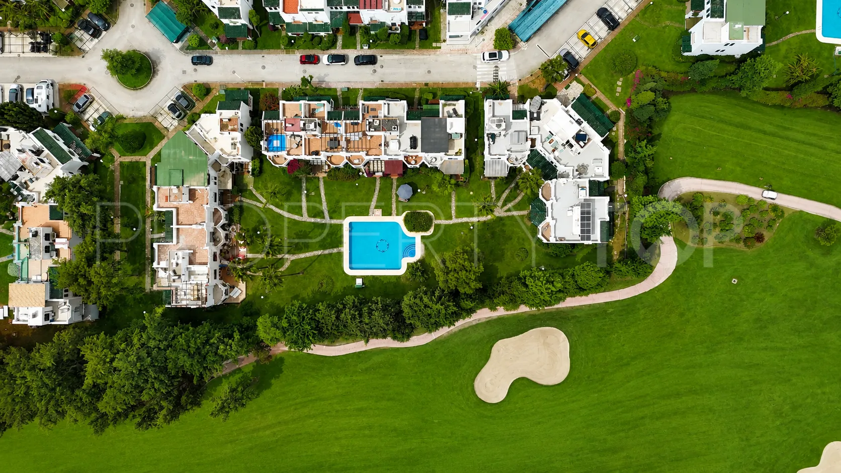 4 bedrooms town house for sale in Soleuropa