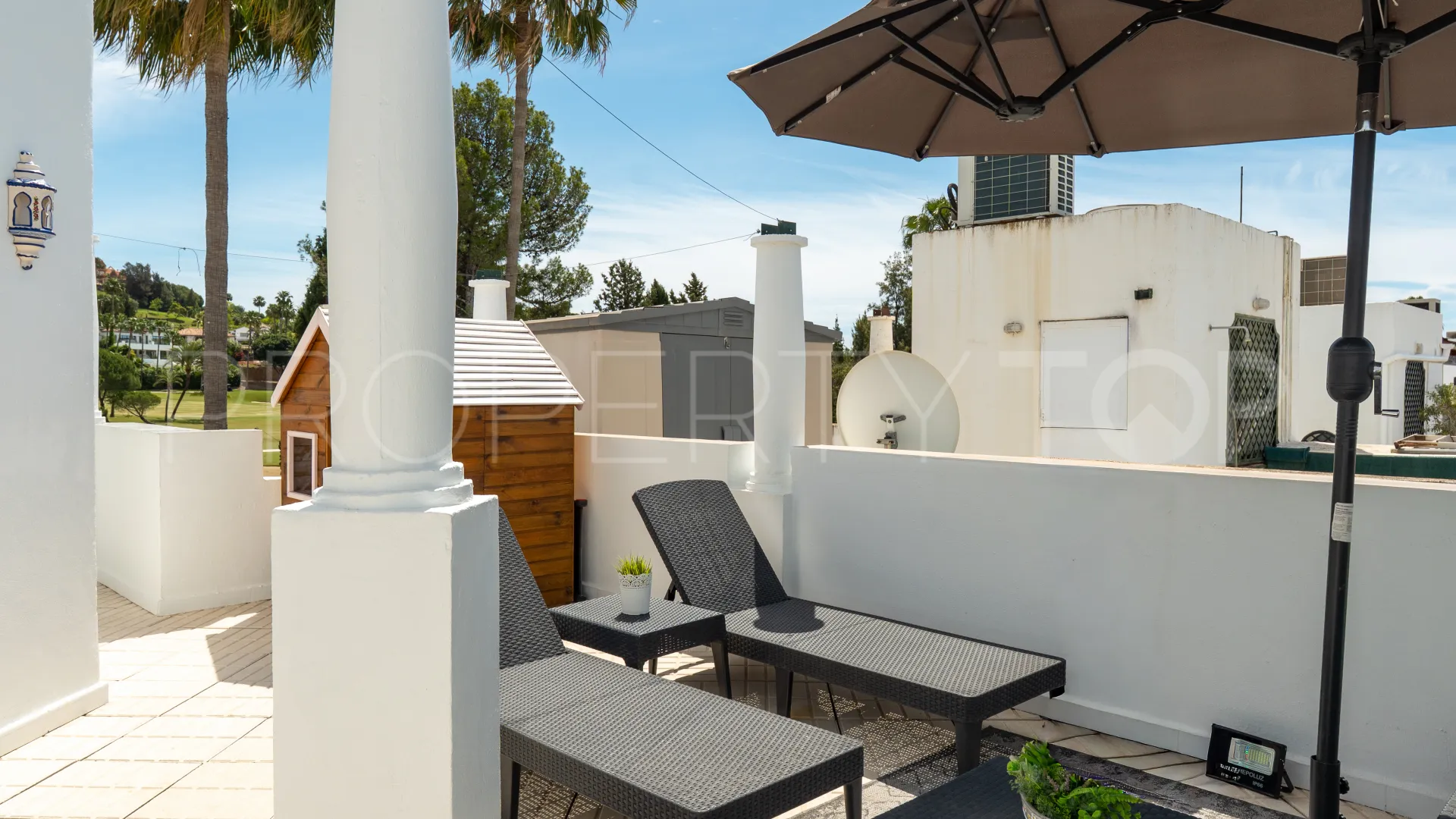 4 bedrooms town house for sale in Soleuropa