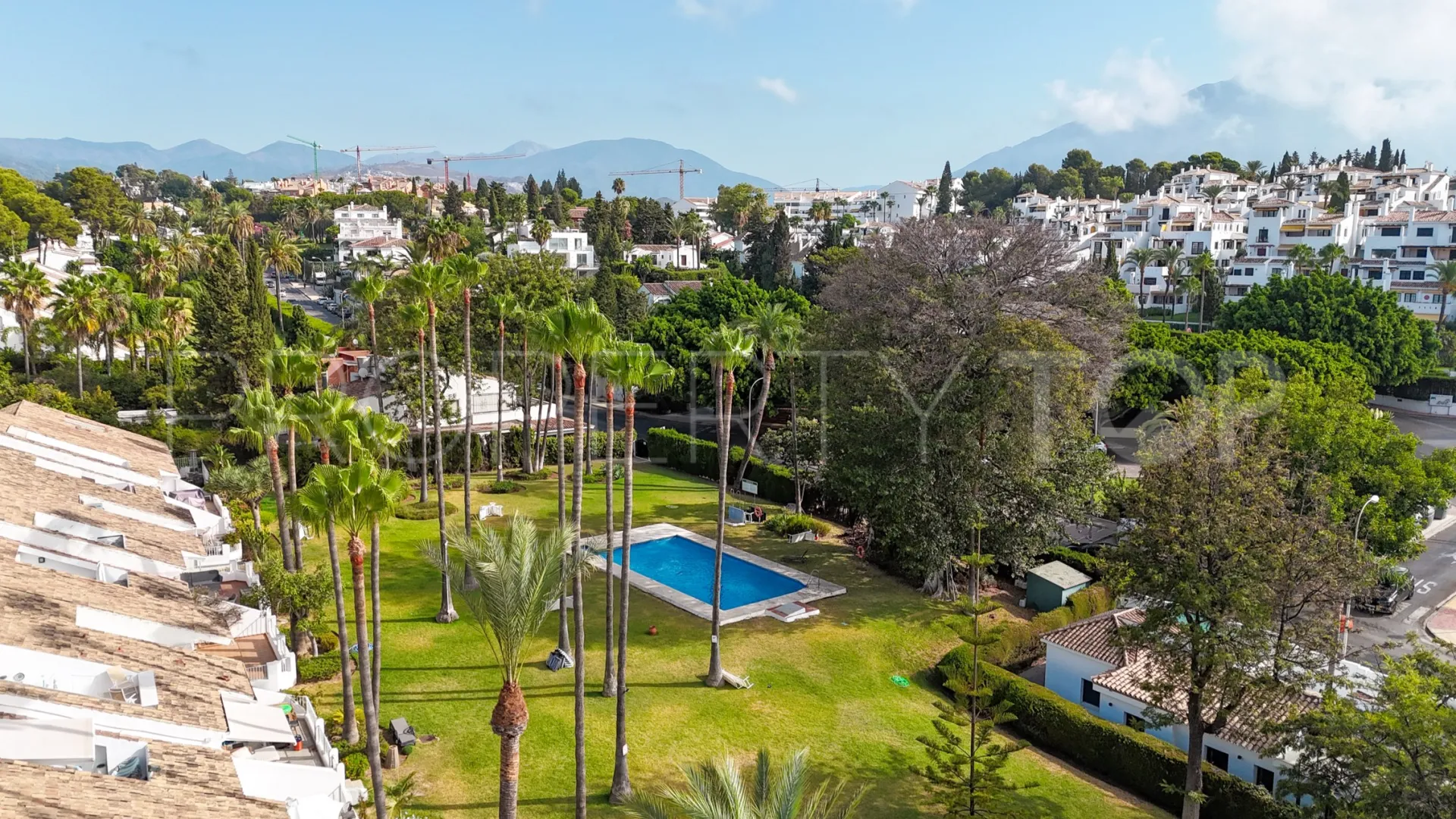 For sale 3 bedrooms duplex penthouse in Agrupadas
