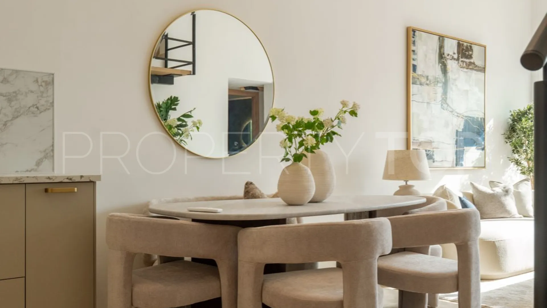 For sale 3 bedrooms duplex penthouse in Agrupadas