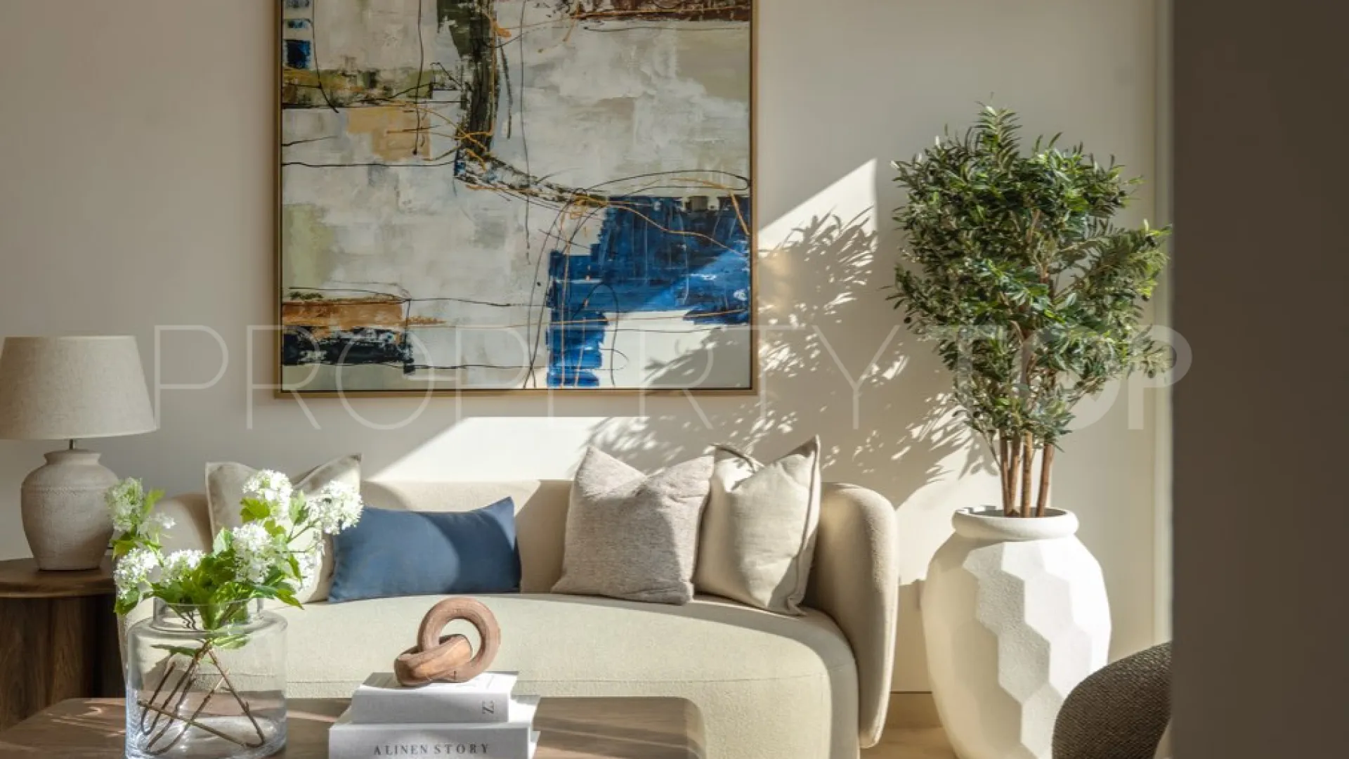 For sale 3 bedrooms duplex penthouse in Agrupadas