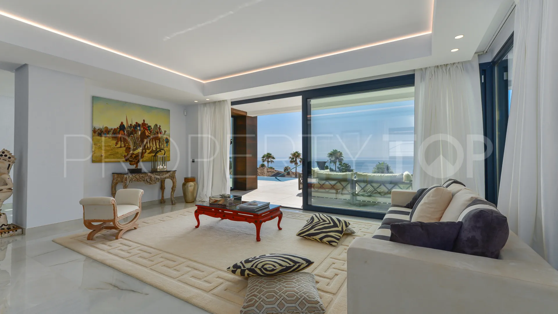 Chullera, villa en venta con 4 dormitorios