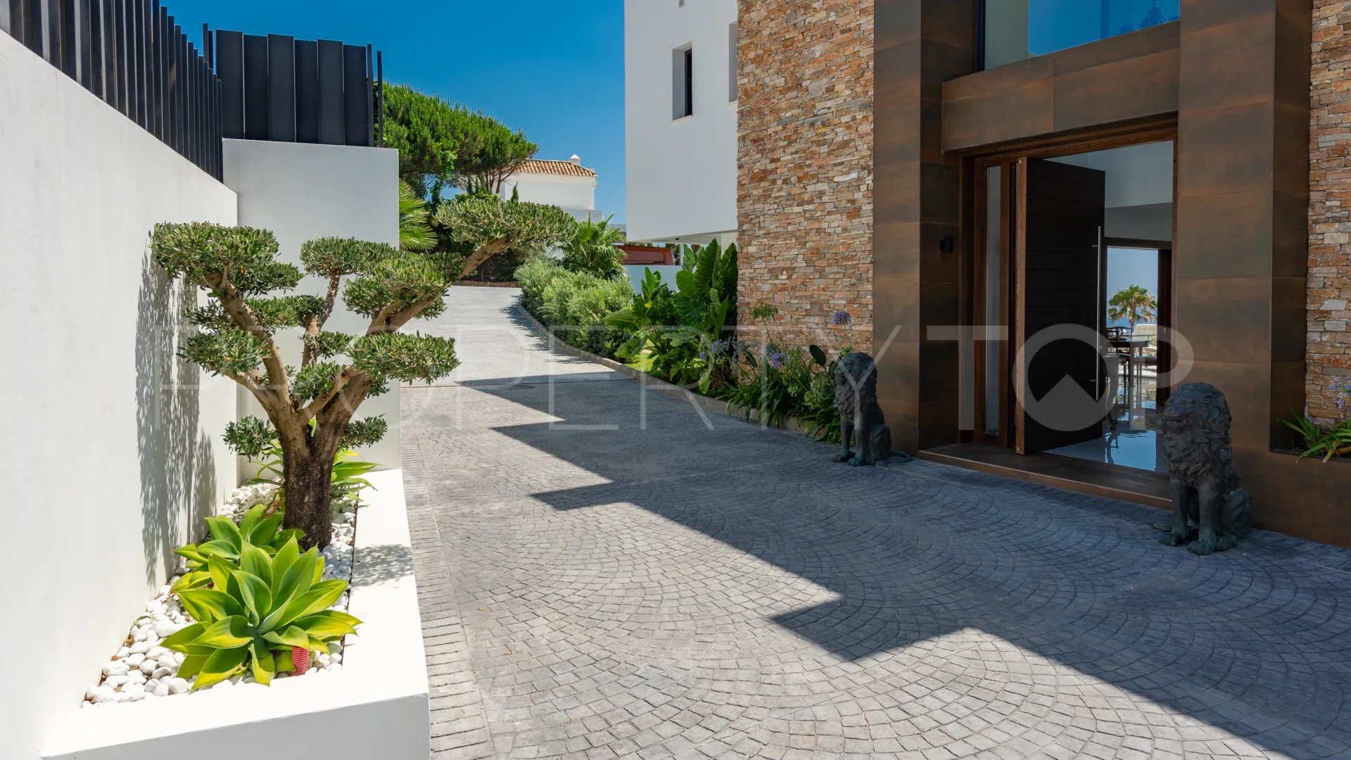 Chullera, villa en venta con 4 dormitorios