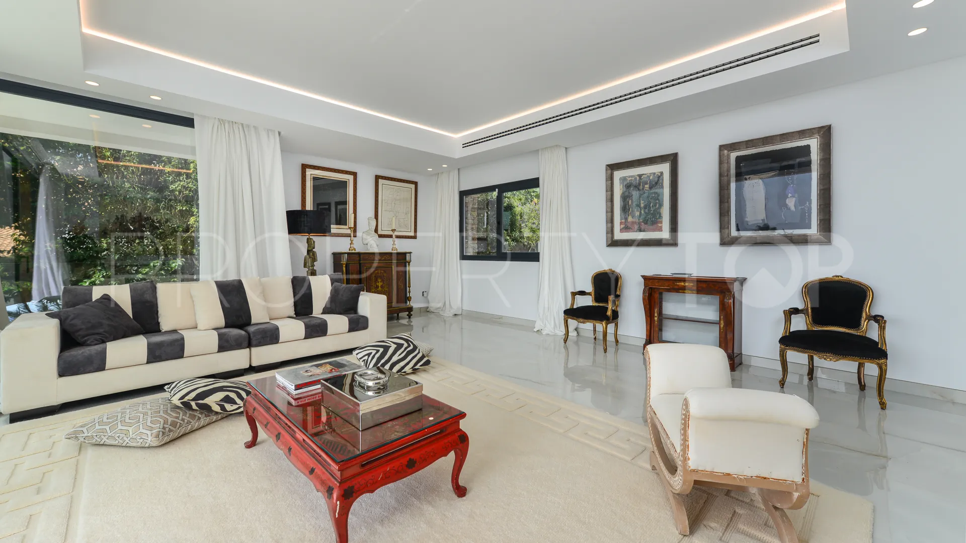 Chullera, villa en venta con 4 dormitorios