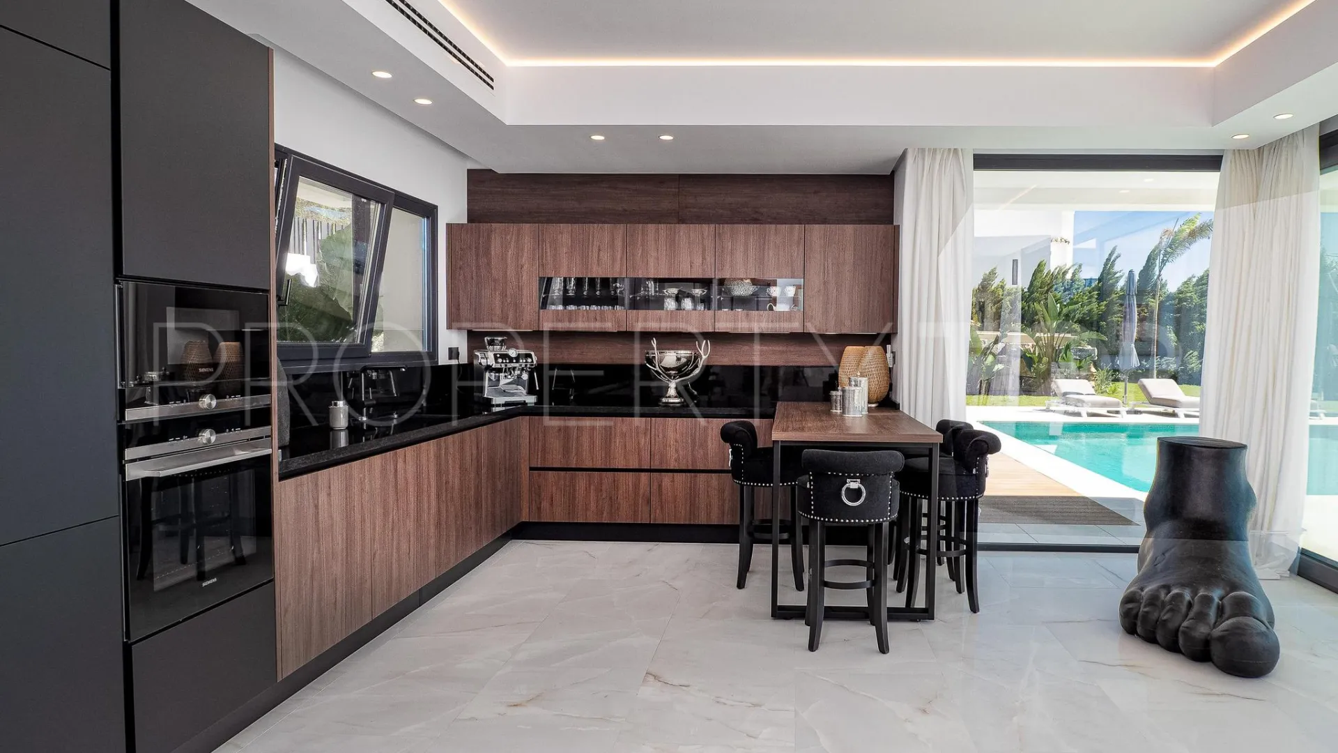 Chullera, villa en venta con 4 dormitorios